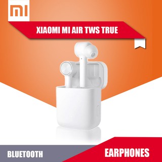 Xiaomi ชุดหูฟังบลูทูธ Xiaomi AIR ไร้สาย มีระบบลดเสียงรบกวน Xiaomi Pro Air True Bluetooth Earphone noise reduction