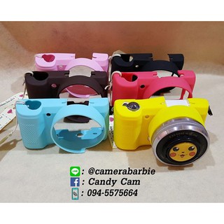 Silicone case Sony A5000 A5100