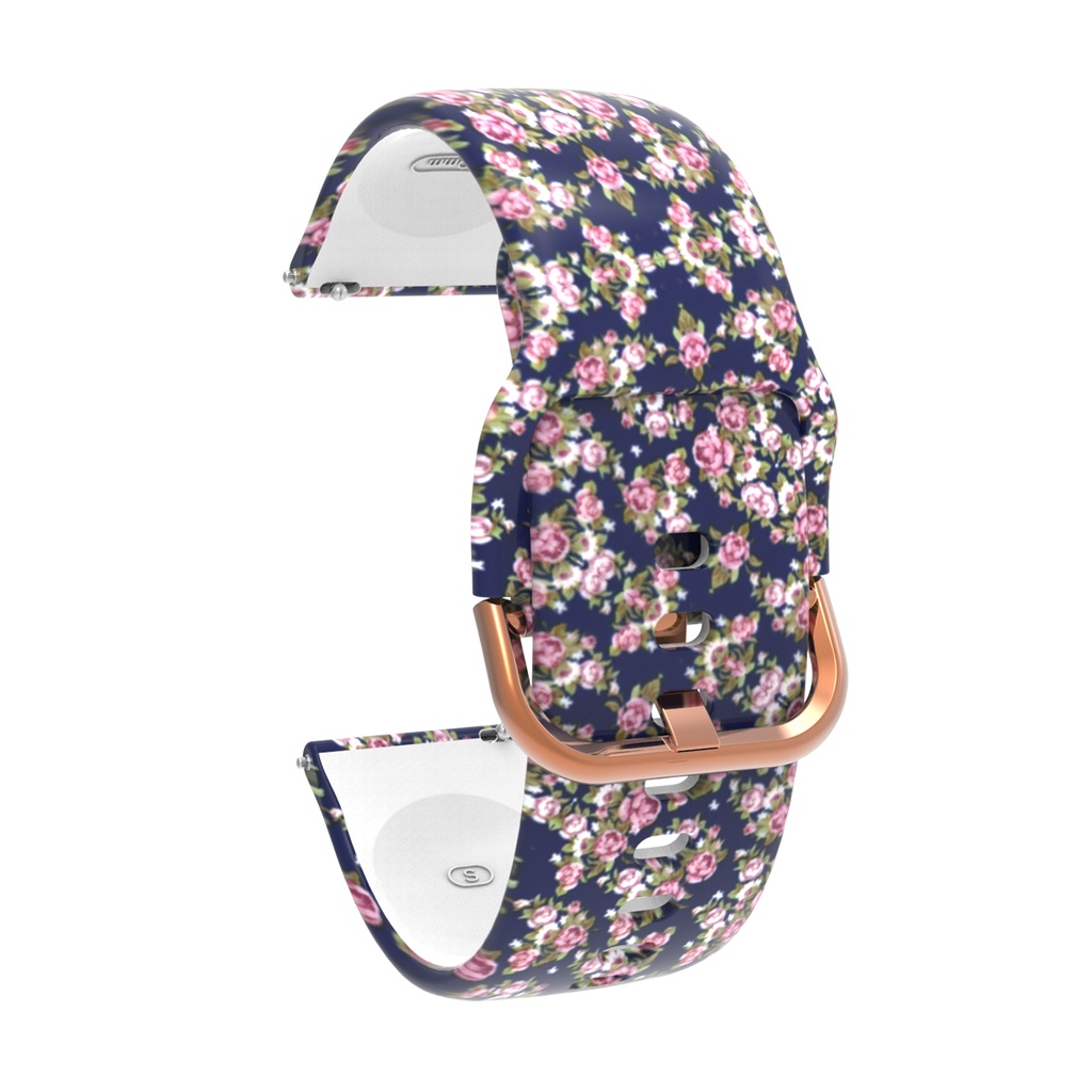 สายนาฬิกาข้อมือซิลิโคน แบบนิ่ม ลายพราง สําหรับ Huami Amazfit GTS2 GTS4 mini GTS3 GTS2e Neo GTS 2 3 4 2e