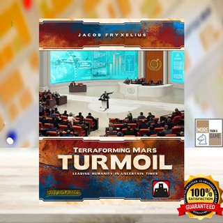 Terraforming Mars: Turmoil Expansion