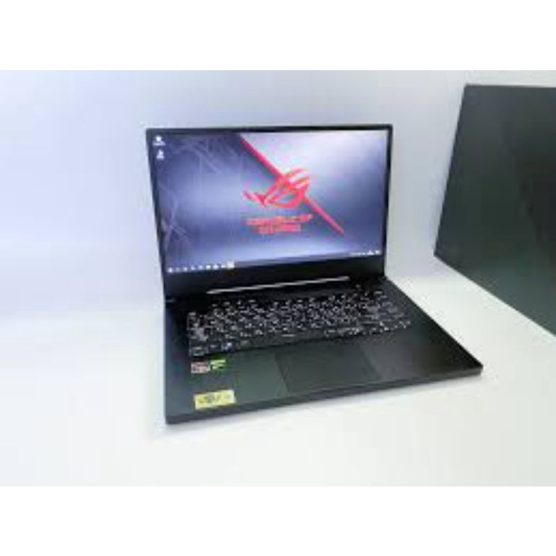 Asus rog Zephyrus G GA502DU มือสอง