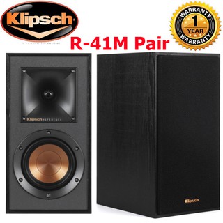 Klipsch R-41M (Pair) Speaker