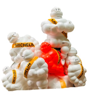 ตุ๊กตามิชลิน MICHELIN