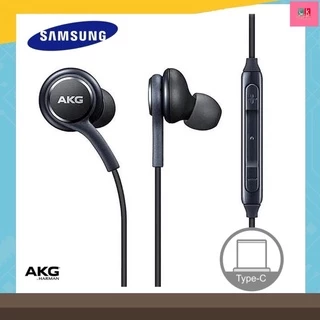 หูฟังแท้AKG หูฟังsamsung แจ็คType-C หูฟังเสียงดี ตัวใหม่ล่าสุด Samsung รุ่น Note10 Note10plus Note20 S20 S21 A80