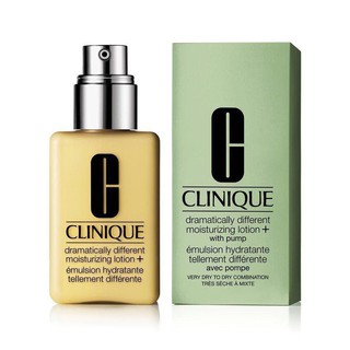 Clinique Dramatically Moisturizing Lotion 125ml.พร้อมส่ง