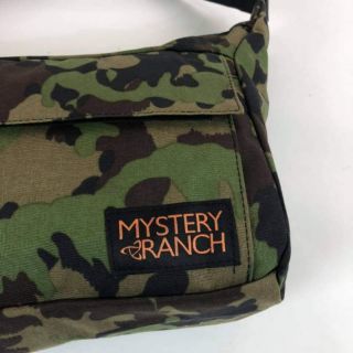 MYSTERY RANCH INDIE SHOULDER BAG.