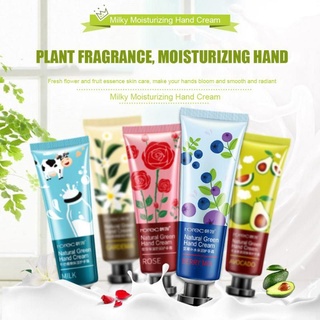 Hand Cream ครีมทามือ ครีมบำรุงมือ30ml (คละกลิ่น)