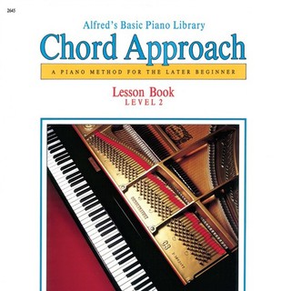 Chord Approach LESSON Book Level 2