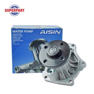 ปั๊มน้ำ  CAMRY  07-11 2.4B 2AZ  AISIN    :1(WPT-606V)