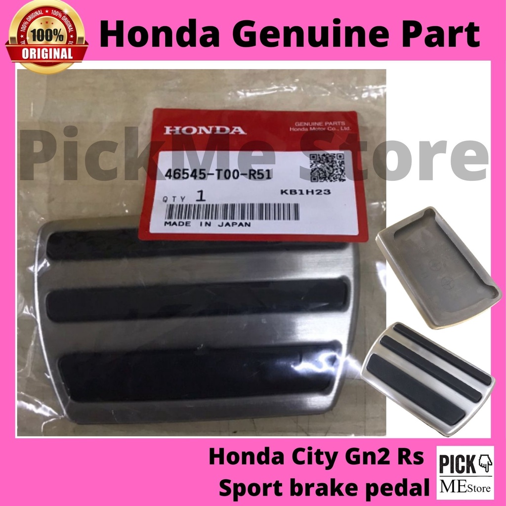 แป้นเบรก Honda City Gn2 Rs Sport