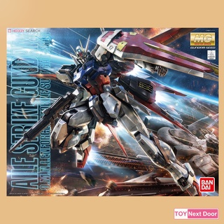 [Bandai] MG 1/100 GAT-X105 Aile Strike Gundam Ver.RM