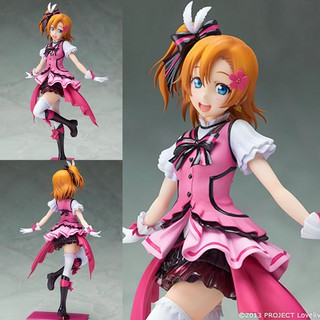 Figure ฟิกเกอร์ Love Live Birthday School Idol Project เลิฟไลฟ์ ปฏิบัติการไอดอลจำเป็น Honoka Kosaka โคซากะ โฮโนกะ