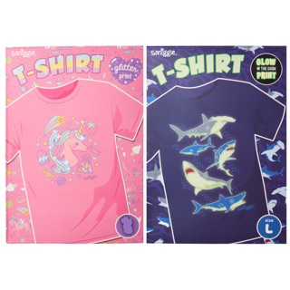 [พร้อมส่ง] เสื้อT-SHIRT  smiggle ของแท้จากออสเตรเลีย