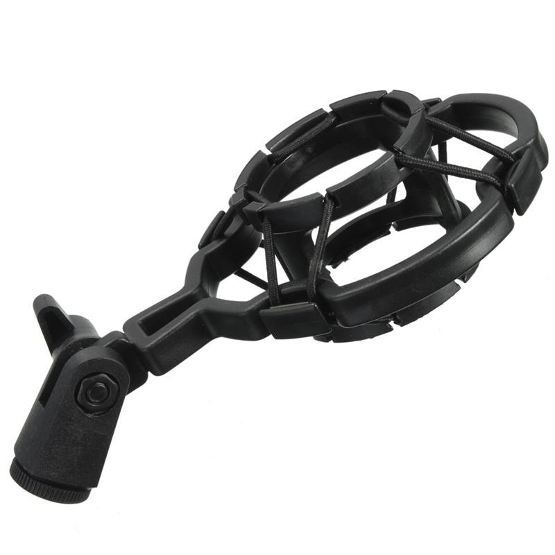 อุปกรณ์เมาท์ขาตั้งไมโครโฟน บันทึกเสียง มืออาชีพ แบบสากล สําหรับ large di