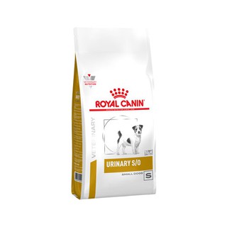 Royal canin urinary s/o small dog ขนาด1.5กก.