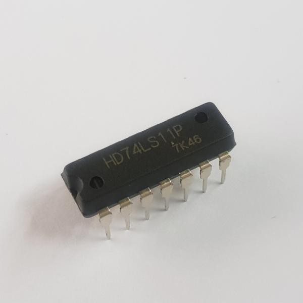 HD74LS11P