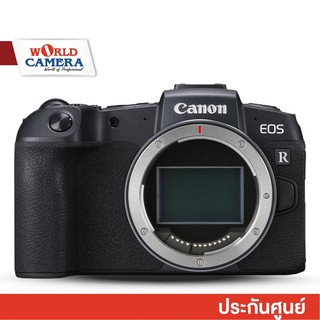 Canon EOS RP Mirrorless Digital Camera - รับประกันศูนย์ 1ปี