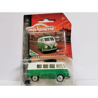 Majorette​ VW​ T1​ GREEN​ SURF