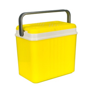 กระติกน้ำ 28ลิตร เหลือง OTTO JXX-0451YLZ Water bottle, 28 liter, yellow OTTO JXX-0451YLZ