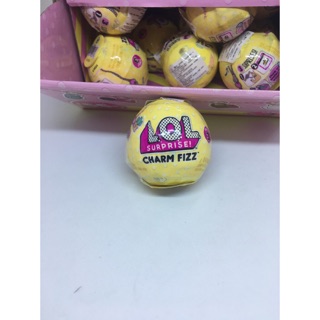 LOL Charm Fizz แท้ สินค้าใหม่ Oldstock พร้อมส่ง สินค้าออกจากShop