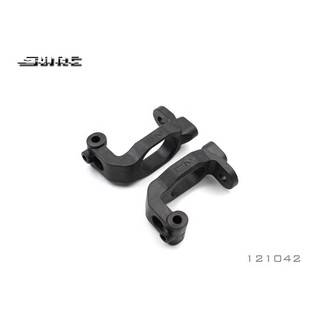 S-121042 Composite C-Hub Front Block 2ํ ํ ซีฮับหน้า แคสเตอร์ 2 องศา สำหรับรถวิทยุบังคับ SNRC