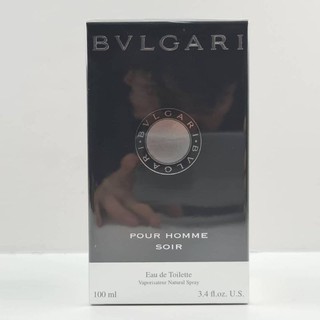 Bvlgari Pour Homme Soir EDT