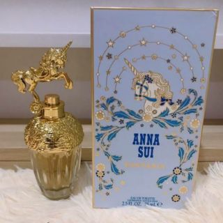 น้ำหอมANNA SUI FANTASIA EDT 75ML งานสิงคโปร์