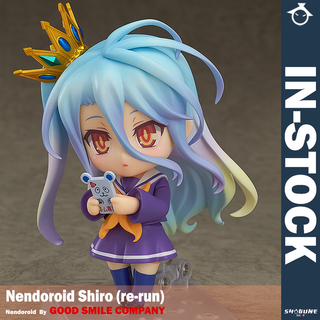 Collectibles Other Anime Collectibles Farmceutica Co Uk Nendoroid 653 Anime No Game No Life Shiro Pvc Figure Toy Gift