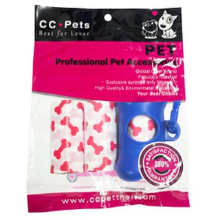 CGA-26 HisoPets ที่ใส่ถุงเก็บมูล + ถุงเก็บมูล