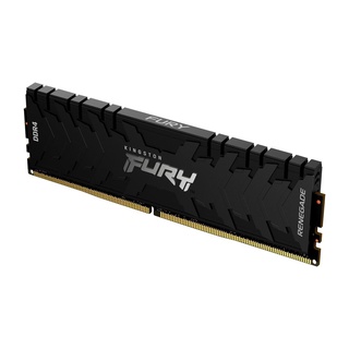 KF432C16RB1/16  16GB 3200MHz DDR4 CL16 DIMM 1Gx8 FURY Renegade Black  Model : KF432C16RB1/16