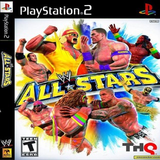 WWE All-Stars [USA] [GAME PS2 DVD]