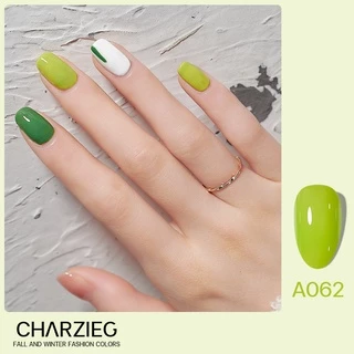CHARZIEG/15ML(A055-A072)สีเจลทาเล็บ Modelones 120สีเจล สีทาเล็บเจล ยาทาเล็บเจล