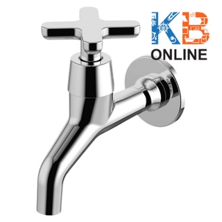 FFAST702-0T0500BT0 ก๊อกน้ำเย็น แบบติดผนัง รุ่น WINSTON WALL FAUCET AMERICAN STANDARD FFAST702-0T0500BT0 1-WAY