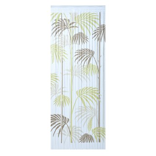   มู่ลี่ PVC HOME LIVING STYLE TROPICAL 80X200 ซม. สีขาว