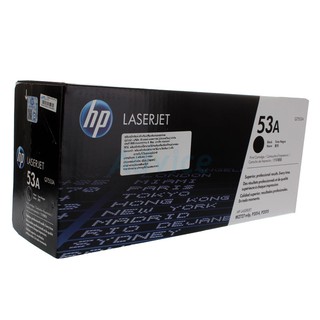 Toner Original HP 53A-Q7553A