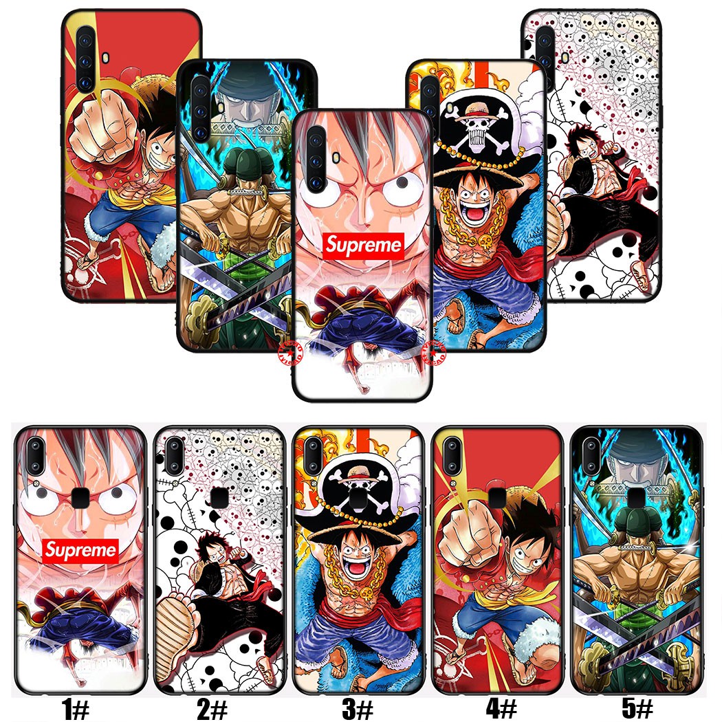 เคสโทรศ พท ซ ล โคนลายการ ต น One Piece ส าหร บ Vivo Y 70 Y 71 Y 81 Y 81 S Y 91 Y 91 C Y 93 Y 95 V I V S V Pro Se ค ณภาพส ง