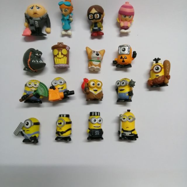 Minions