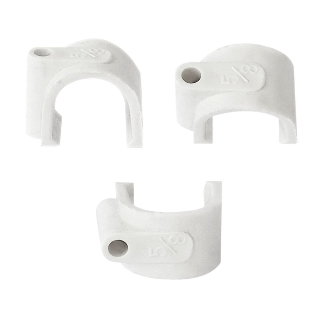 5/8 PIPE CLAMP - PVC PIPE CLAMP