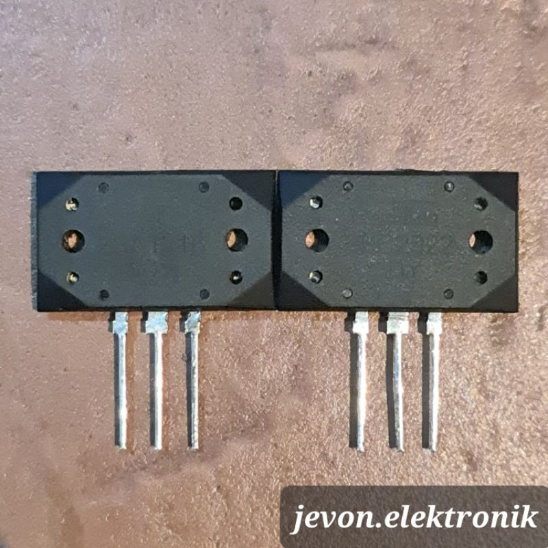 Sanken ทรานซิสเตอร ์ 2SA1216 2SC2922 5DY KW III 1 ชุด IC SA1216 SC2922 SA 1216 SC 2922