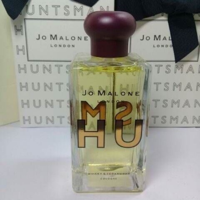 Jo Malone London Team on Limited-Edition Men’s Colognes ปี 2018   ครบเซ็ต กล่องโบว์ ถุงshop  เลือกกล