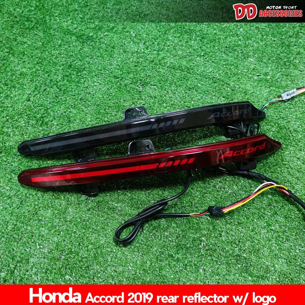 ไฟทับทิมท้าย LED Honda Accord G10 2019 2020 2021 2022 2 steps หรี่ เลี้ยว
