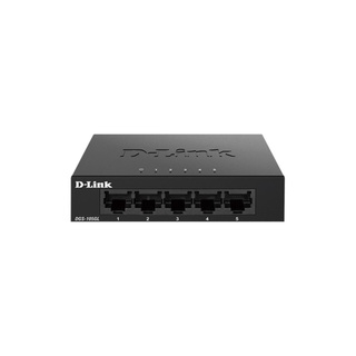 DLINK , SWITCH UNMANAGED (DGS-105GL)