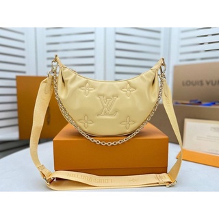 Louis vuitton belt bag  Grade hi end 1:1  Size 28 *18 cm รุ่นขายดี งานสวย