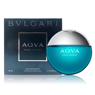 bvlgari aqva pour homme edt 50ml