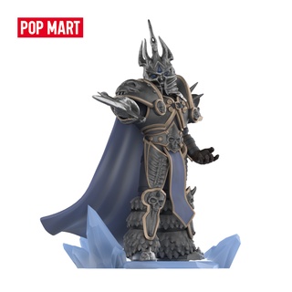 Pop MART World of Warcraft โมเดลฟิกเกอร์ตัวละครคลาสสิก ของเล่นสําหรับเด็ก