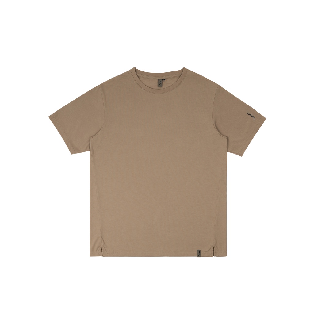 เสื้อยืด Gun Runner Tee ST12SC Sand Shopee Thailand