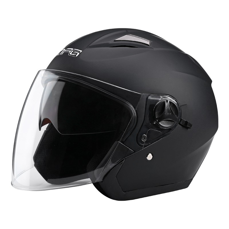 ♣MOTORAX Morris R50S Full Face Helmet, Big Tail Motorcycle, Four ...
