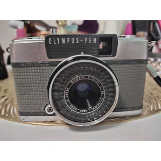 กล้องฟิล์ม Olympus pen ees2 (half frame) โอลิมปัส