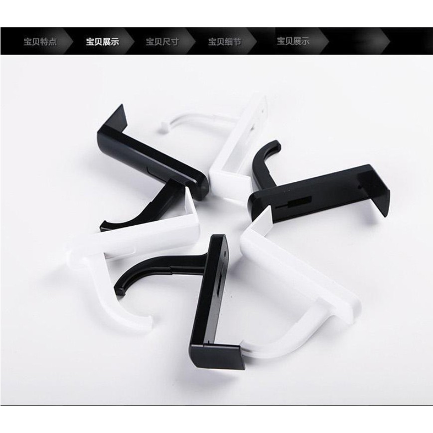 usboon อุปกรณ์แขวนหูฟัง ใช้ติดโต๊เคสคอมหน้าจอ Monitor ที่แขวนหูฟัง - รูปที่ 4