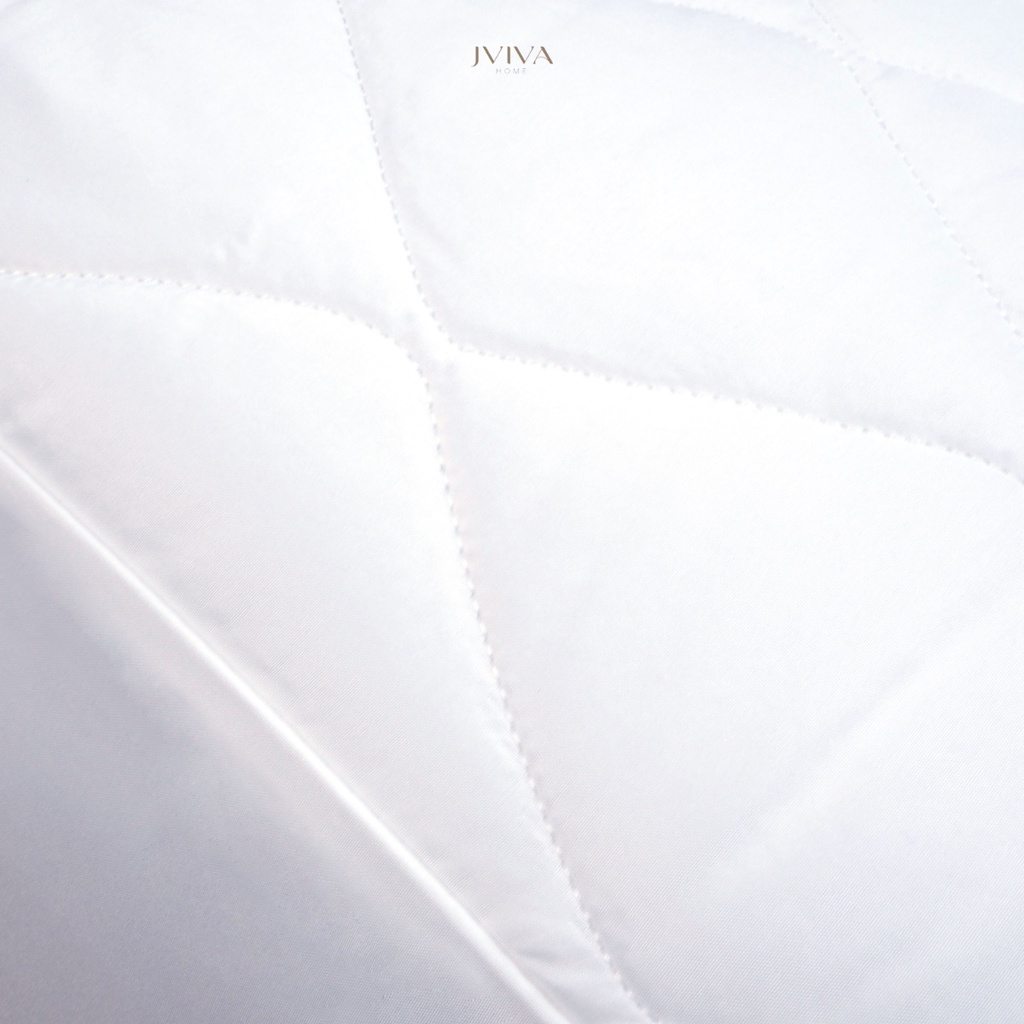 Jviva - ผ้ารองกันเปื้อนที่นอน (แบบครอบที่นอน)